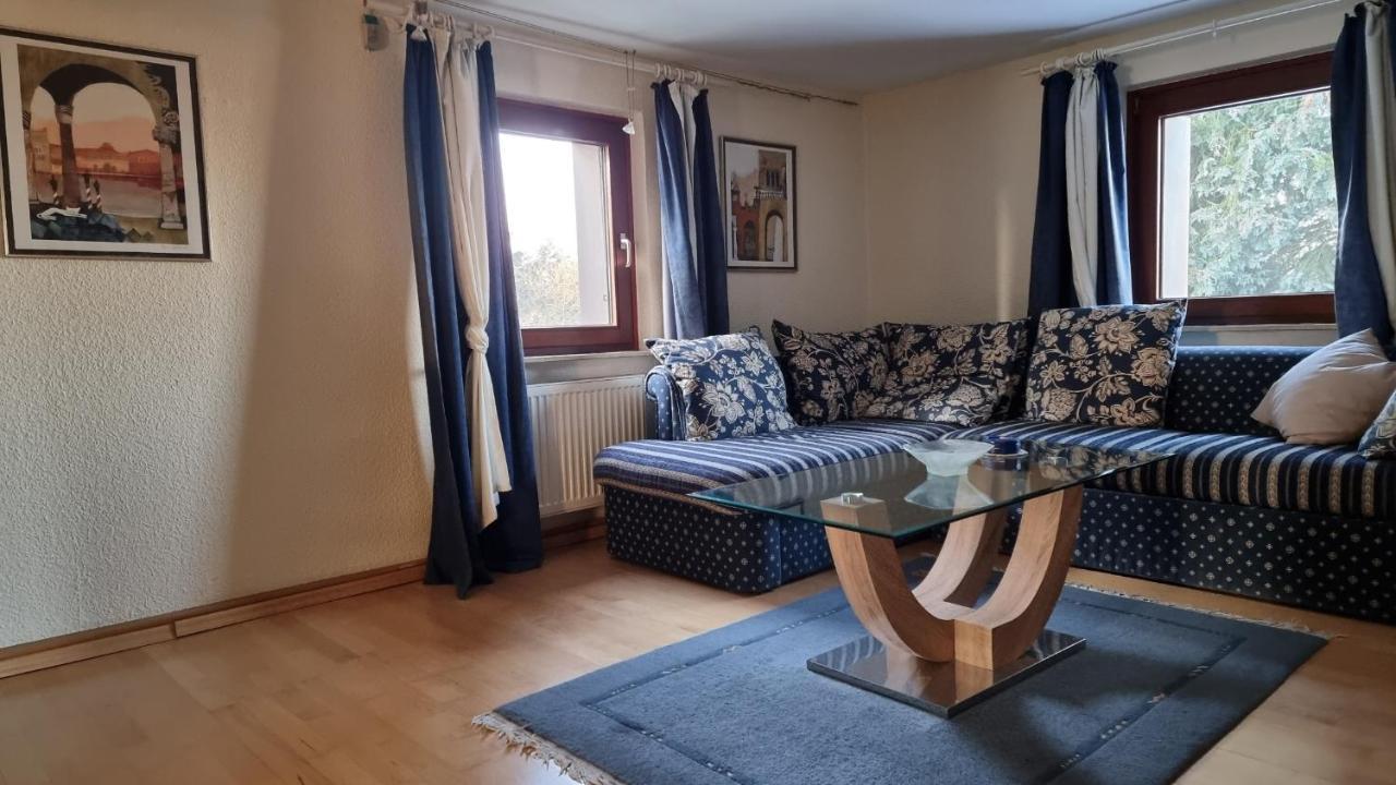 Apartament Historisches Haus Unkelbach Irlenborn Zewnętrze zdjęcie