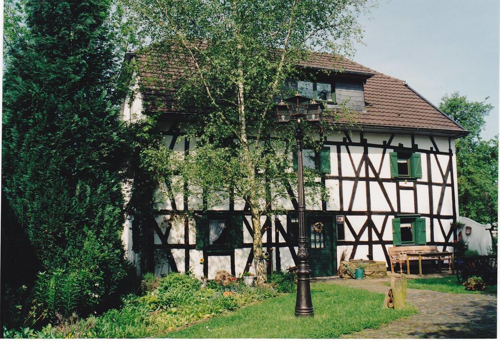 Apartament Historisches Haus Unkelbach Irlenborn Pokój zdjęcie